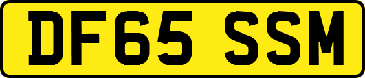 DF65SSM