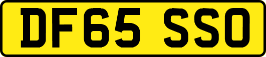 DF65SSO