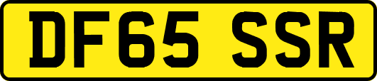 DF65SSR