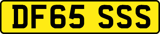 DF65SSS