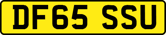 DF65SSU