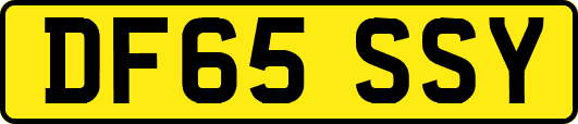 DF65SSY