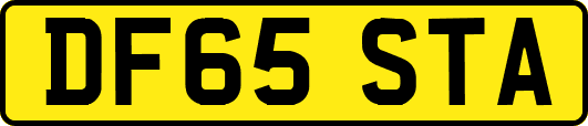 DF65STA