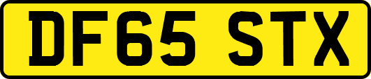 DF65STX