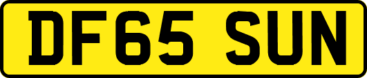 DF65SUN