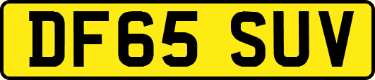 DF65SUV