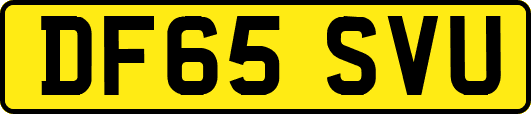 DF65SVU