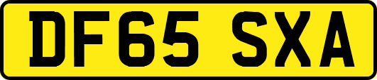 DF65SXA