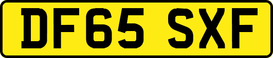 DF65SXF