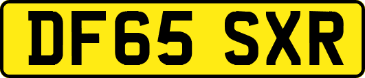 DF65SXR