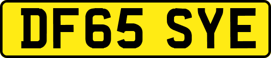 DF65SYE