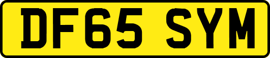 DF65SYM
