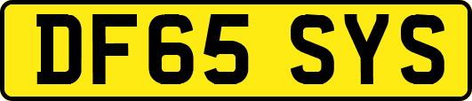 DF65SYS