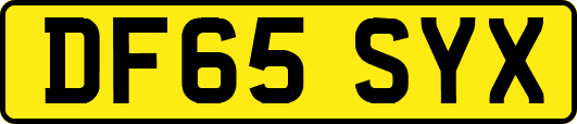 DF65SYX