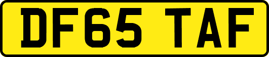 DF65TAF