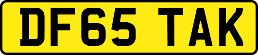 DF65TAK