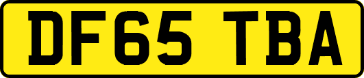 DF65TBA