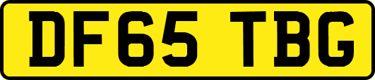 DF65TBG