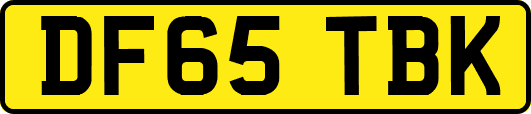 DF65TBK