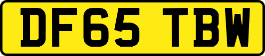 DF65TBW