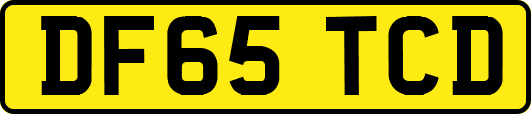 DF65TCD