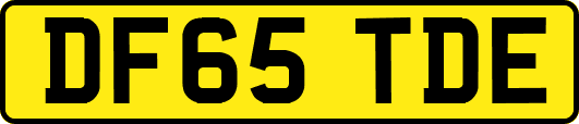 DF65TDE