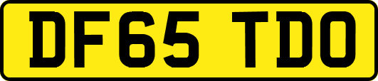 DF65TDO