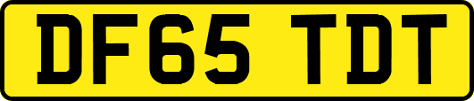 DF65TDT
