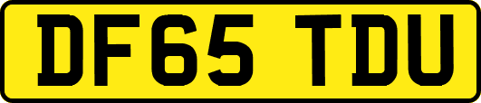 DF65TDU
