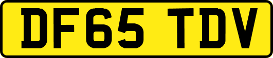 DF65TDV