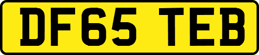 DF65TEB