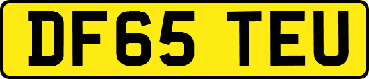 DF65TEU