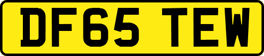 DF65TEW