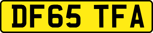 DF65TFA