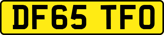 DF65TFO
