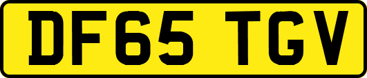 DF65TGV