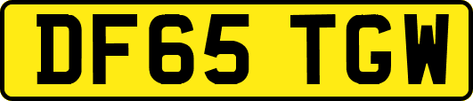 DF65TGW