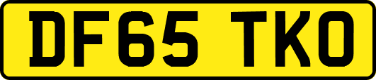 DF65TKO