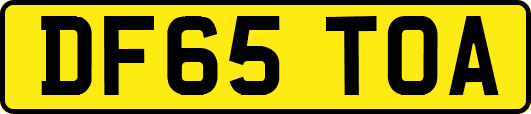 DF65TOA