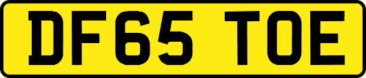 DF65TOE