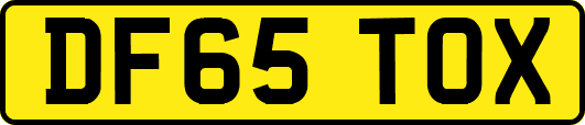 DF65TOX