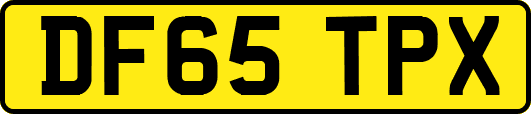 DF65TPX