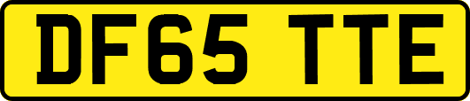 DF65TTE