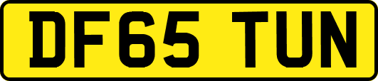 DF65TUN