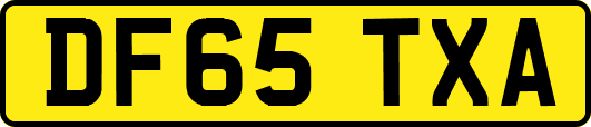 DF65TXA