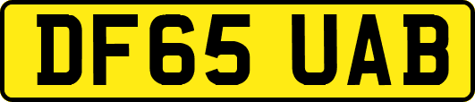 DF65UAB