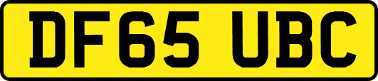 DF65UBC