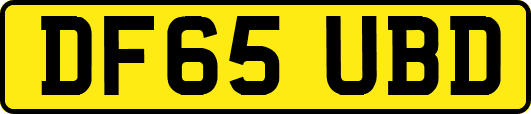 DF65UBD