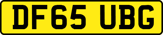 DF65UBG