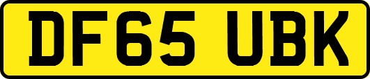 DF65UBK